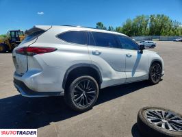 Toyota Highlander 2023 2