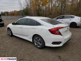 Honda Civic 2018 2