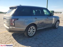 Land Rover Range Rover 2021 3