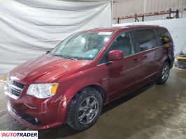 Dodge Grand Caravan 2019 3 Dodge Grand Caravan 2019 3