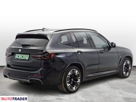 BMW X3 2023 286 KM