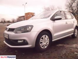 Volkswagen Polo 2015 1 60 KM
