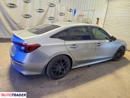 Honda Civic 2025 2