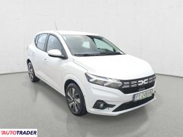 Dacia Sandero 2025 1.0 90 KM