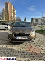 Peugeot 301 2017 1.6 115 KM