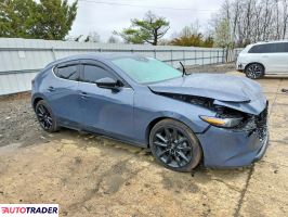 Mazda 3 2022 2