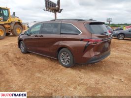 Toyota Sienna 2021 2