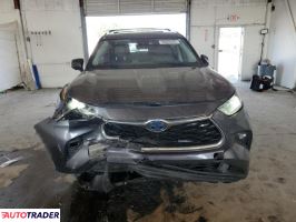 Toyota Highlander 2023 2