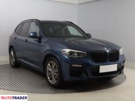 BMW X3 2019 2.0 181 KM
