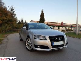 Audi A3 2009 2.0 140 KM