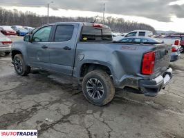 Chevrolet Colorado 2022 3