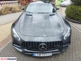 Mercedes AMG GT 2019 4.0 600 KM
