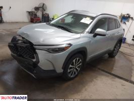 Toyota Corolla 2024 2