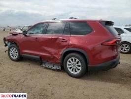 Toyota Highlander 2024 2