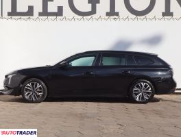 Peugeot 508 2023 1.5 128 KM