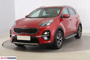 Kia Sportage 2019 1.6 174 KM