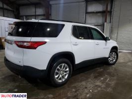 Chevrolet Traverse 2021 3 Chevrolet Traverse 2021 3