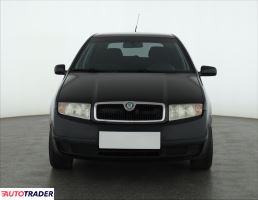 Skoda Fabia 2003 1.4 73 KM
