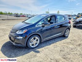 Chevrolet Pozostałe 2020