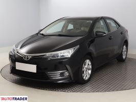 Toyota Corolla 2018 1.6 130 KM