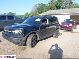 Ford Bronco 2021 1 Ford Bronco 2021 1