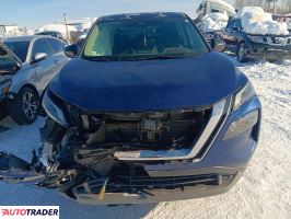 Nissan Rogue 2023 1