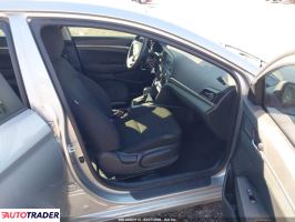 Hyundai Elantra 2020 2