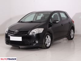 Toyota Auris 2012 1.3 97 KM