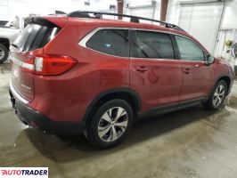 Subaru Pozostałe 2022 2