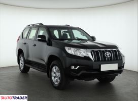 Toyota Land Cruiser - zobacz ofertę