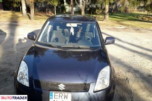 Suzuki Swift 2006 1.3 90 KM Suzuki Swift 2006 1.3 90 KM