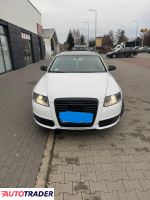 Audi A6 2010 2.7 140 KM Audi A6 2010 2.7 140 KM