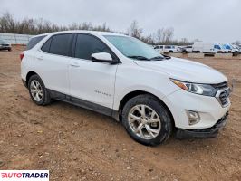 Chevrolet Equinox 2020 1