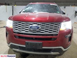 Ford Explorer 2019 3