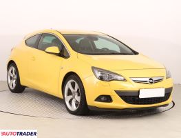 Opel Astra 2011 1.6 177 KM