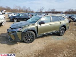 Subaru Outback 2025 2
