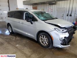 Chrysler Pacifica 2024 3