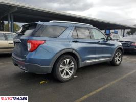 Ford Explorer 2020 3