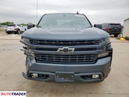Chevrolet Silverado 2020 5 Chevrolet Silverado 2020 5