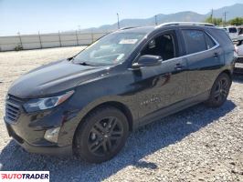 Chevrolet Equinox 2020 1