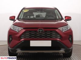 Toyota RAV 4 2022 2.0 172 KM