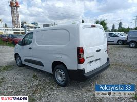 Citroen Berlingo 2026 1.5