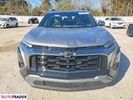 Chevrolet Equinox 2025 1