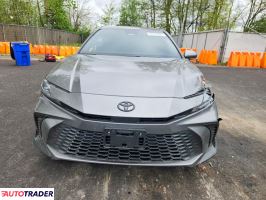 Toyota Camry 2026 2