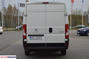 Peugeot Boxer 2018 2.0 Peugeot Boxer 2018 2.0