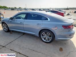Volkswagen Arteon 2022 2 Volkswagen Arteon 2022 2