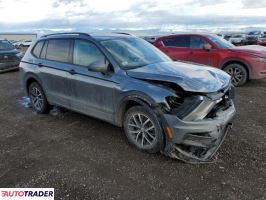 Volkswagen Tiguan 2021 2 Volkswagen Tiguan 2021 2