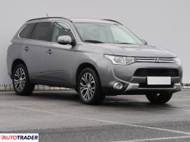 Mitsubishi Outlander 2013 2.3 147 KM