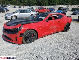 Chevrolet Camaro 2022 2