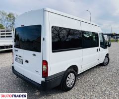 Ford Pozostałe 2010 2.3 115 KM